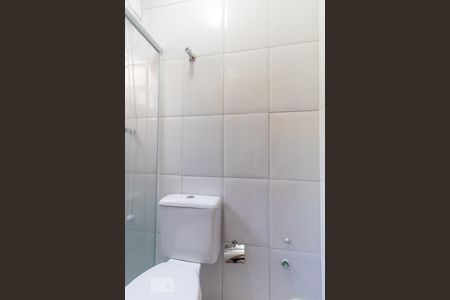 Casa de condomínio à venda com 60m², 2 quartos e 1 vagaBanheiro da suíte 2