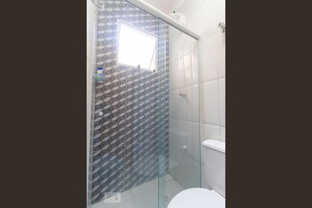 Casa de condomínio à venda com 60m², 2 quartos e 1 vagaBanheiro da suíte 2