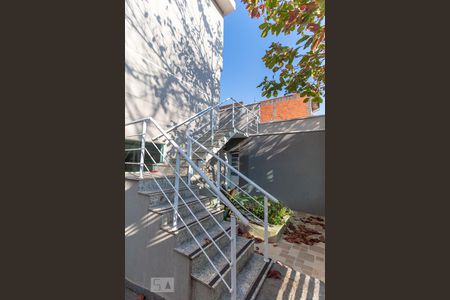 Casa de condomínio à venda com 60m², 2 quartos e 1 vagaFachada 