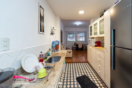 Apartamento à venda com 80m², 2 quartos e 1 vagaCozinha