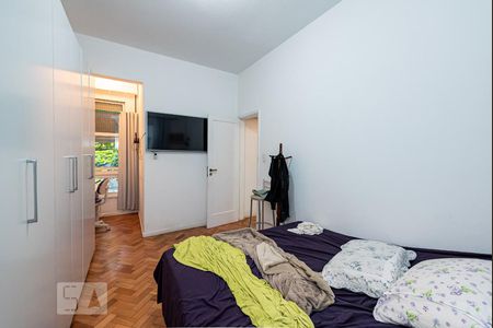 Quarto 1 de apartamento à venda com 2 quartos, 80m² em Leblon, Rio de Janeiro