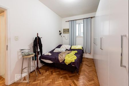 Quarto 1 de apartamento à venda com 2 quartos, 80m² em Leblon, Rio de Janeiro
