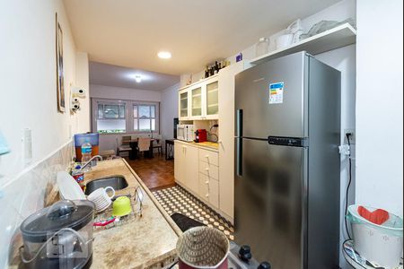 Apartamento à venda com 80m², 2 quartos e 1 vagaCozinha