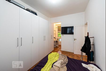 Quarto 1 de apartamento à venda com 2 quartos, 80m² em Leblon, Rio de Janeiro