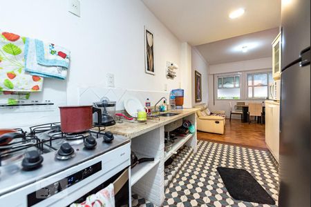 Apartamento à venda com 80m², 2 quartos e 1 vagaCozinha