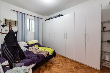 Quarto 1 de apartamento à venda com 2 quartos, 80m² em Leblon, Rio de Janeiro