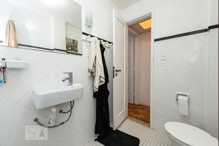 Apartamento à venda com 80m², 2 quartos e 1 vagaBanheiro