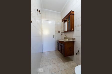 Casa para alugar com 250m², 3 quartos e 2 vagasBanheiro da Suíte