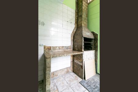 Casa para alugar com 250m², 3 quartos e 2 vagasÁrea comum - Churrasqueira