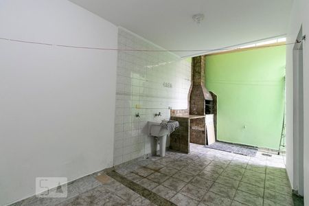 Casa para alugar com 250m², 3 quartos e 2 vagasÁrea de Serviço