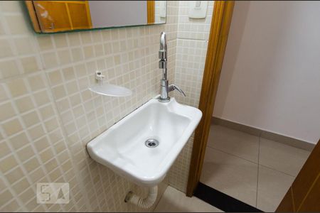 Lavabo de casa à venda com 3 quartos, 250m² em Paulicéia, São Bernardo do Campo