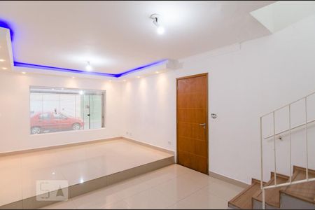 Sala de casa à venda com 3 quartos, 250m² em Paulicéia, São Bernardo do Campo