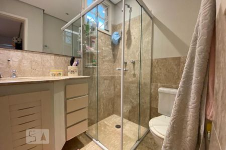 Casa para alugar com 412m², 5 quartos e 2 vagas Casa para alugar com 412m², 5 quartos e 2 vagasBanheiro da Suíte 5