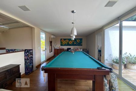 Casa para alugar com 412m², 5 quartos e 2 vagas Casa para alugar com 412m², 5 quartos e 2 vagasSala de Jogos