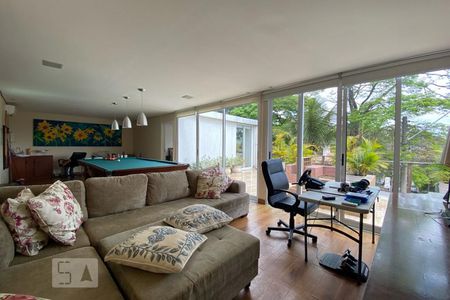 Casa para alugar com 412m², 5 quartos e 2 vagas Casa para alugar com 412m², 5 quartos e 2 vagasSala de Jogos