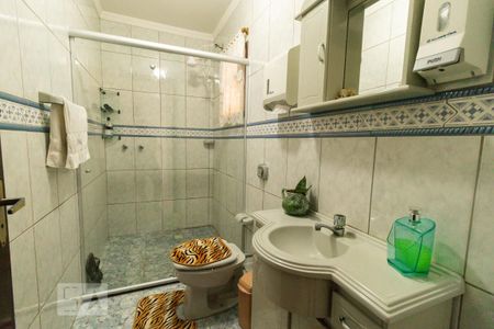 Casa à venda com 475m², 4 quartos e 5 vagasBanheiro