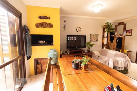 Casa à venda com 475m², 4 quartos e 5 vagasSala de Jatar/ Cozinha