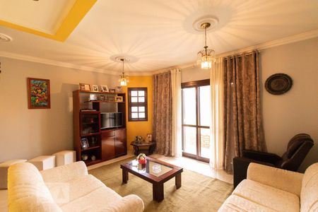 Sala de casa à venda com 4 quartos, 475m² em Estância Velha, Canoas