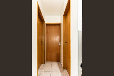 Apartamento à venda com 48m², 2 quartos e 1 vaga Apartamento à venda com 48m², 2 quartos e 1 vagaCorredor