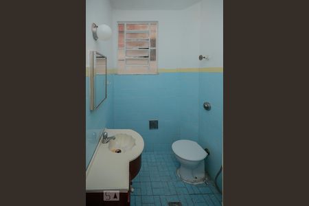 Banheiro de apartamento para alugar com 1 quarto, 60m² em Engenho de Dentro, Rio de Janeiro