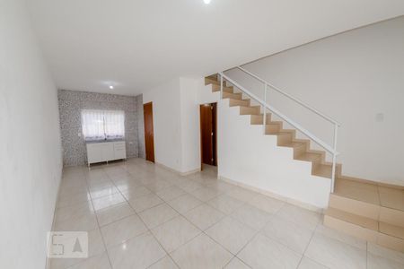 Sala/Cozinha de apartamento para alugar com 2 quartos, 65m² em Ingleses do Rio Vermelho, Florianópolis