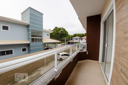 Sacada de apartamento para alugar com 2 quartos, 65m² em Ingleses do Rio Vermelho, Florianópolis