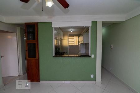 Sala 04 de apartamento à venda com 2 quartos, 51m² em Parque Residencial Vila União, Campinas