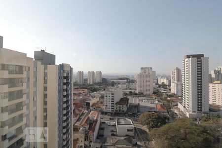 Apartamento à venda com 130m², 3 quartos e 3 vagasVista da Sacada da Suite 3