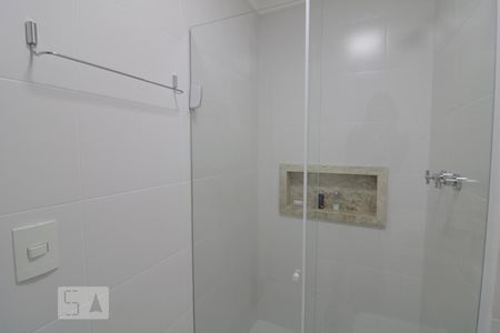Apartamento à venda com 130m², 3 quartos e 3 vagasBanheiro da Suite 3