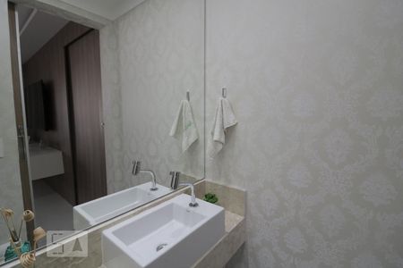 Apartamento à venda com 130m², 3 quartos e 3 vagasLavabo 