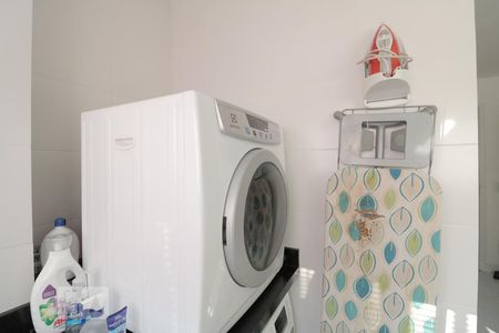 Apartamento à venda com 130m², 3 quartos e 3 vagasArea de serviço