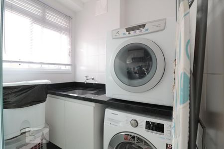 Apartamento à venda com 130m², 3 quartos e 3 vagasArea de serviço