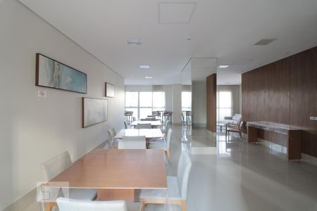 Apartamento à venda com 130m², 3 quartos e 3 vagasÁrea comum - Salão de festas