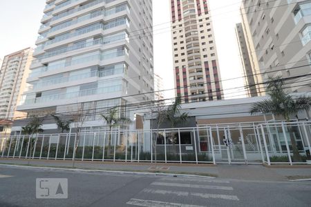 Apartamento à venda com 130m², 3 quartos e 3 vagasFachada