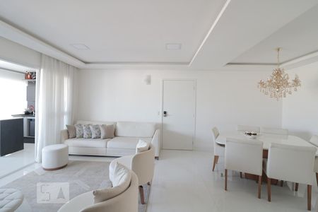 Sala de apartamento à venda com 3 quartos, 130m² em Tatuapé, São Paulo