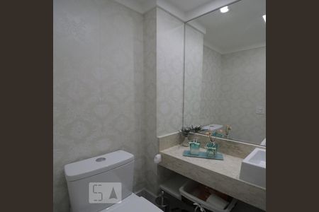 Apartamento à venda com 130m², 3 quartos e 3 vagasLavabo 