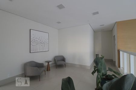 Apartamento à venda com 130m², 3 quartos e 3 vagasHall 