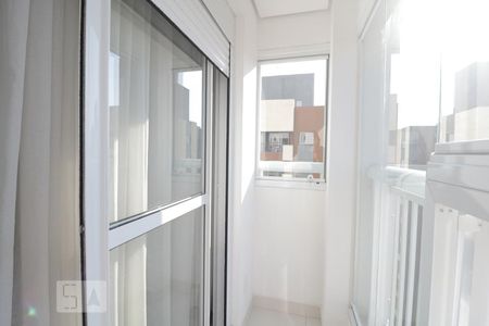 Apartamento à venda com 130m², 3 quartos e 3 vagasSacada da Suite 3