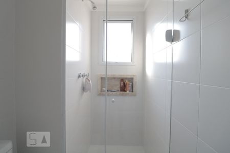 Apartamento à venda com 130m², 3 quartos e 3 vagasBanheiro da Suite 2