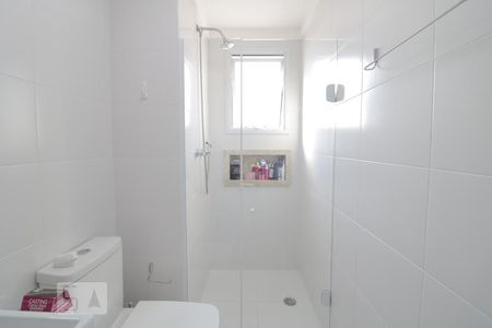 Apartamento à venda com 130m², 3 quartos e 3 vagasBanheiro da Suite 1