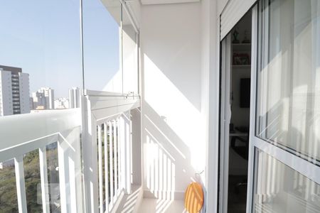 Apartamento à venda com 130m², 3 quartos e 3 vagasSacada da Suite 3