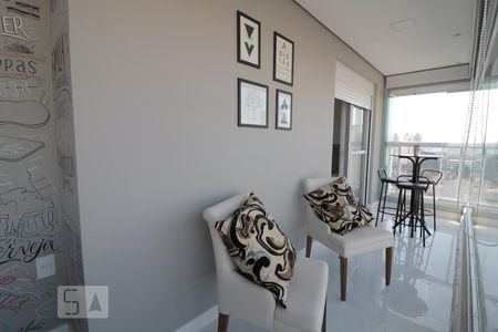 varanda de apartamento à venda com 3 quartos, 130m² em Tatuapé, São Paulo