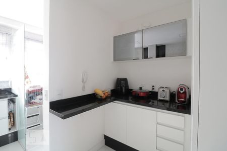Apartamento à venda com 130m², 3 quartos e 3 vagasCozinha 