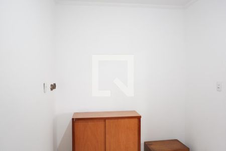 Quarto de Serviço de apartamento para alugar com 3 quartos, 132m² em Vila Regente Feijó, São Paulo