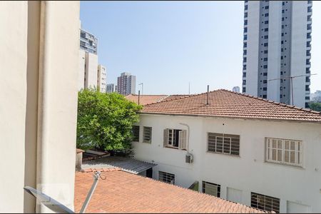 Vista do Quarto de apartamento à venda com 1 quarto, 55m² em Vila Clementino, São Paulo