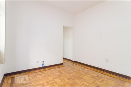 Sala de apartamento à venda com 1 quarto, 55m² em Vila Clementino, São Paulo