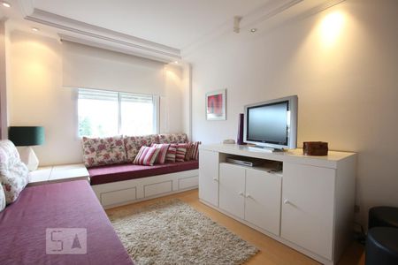 Quarto 2 de apartamento para alugar com 3 quartos, 121m² em Indianópolis, São Paulo