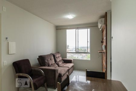 Sala de apartamento para alugar com 2 quartos, 50m² em Protásio Alves, Porto Alegre