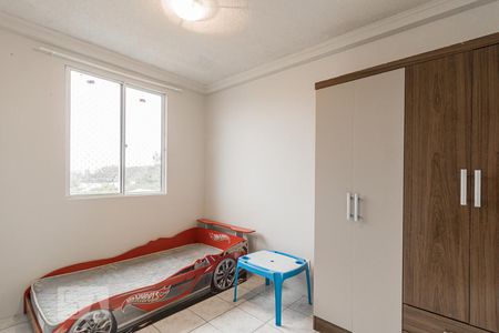 Quarto 2 de apartamento para alugar com 2 quartos, 50m² em Protásio Alves, Porto Alegre