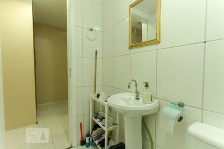 Apartamento à venda com 43m², 2 quartos e 1 vagaBanheiro